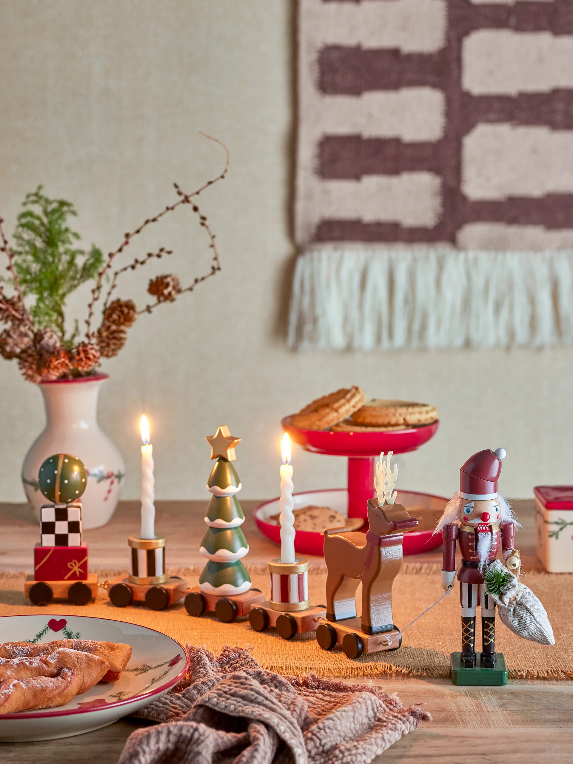 Vadim Weihnachtszug, Multi Bloomingville