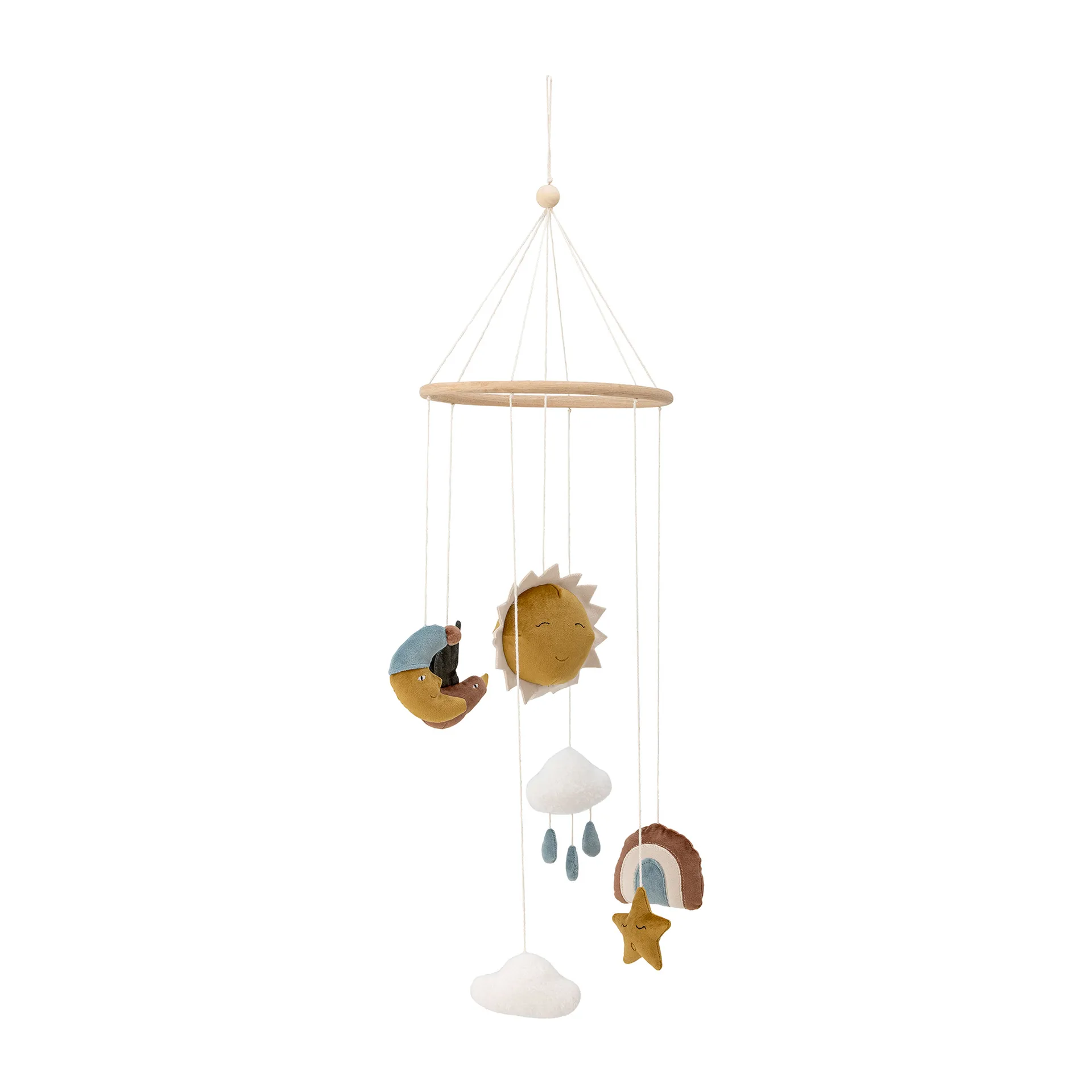 Vigge Mobile Ø20 x 70cm, Wetter Bloomingville