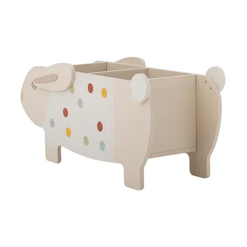 Villja Buchständer 87x38 cm - Weiß - Bloomingville