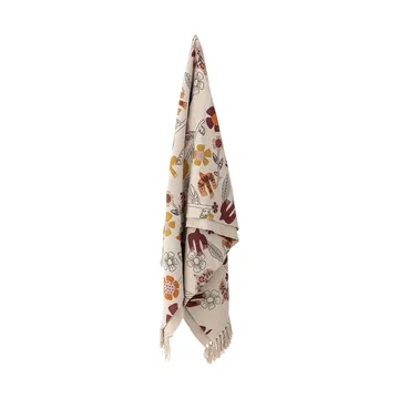 Vivielle Plaid - Multicolor, 160x130 cm - Bloomingville