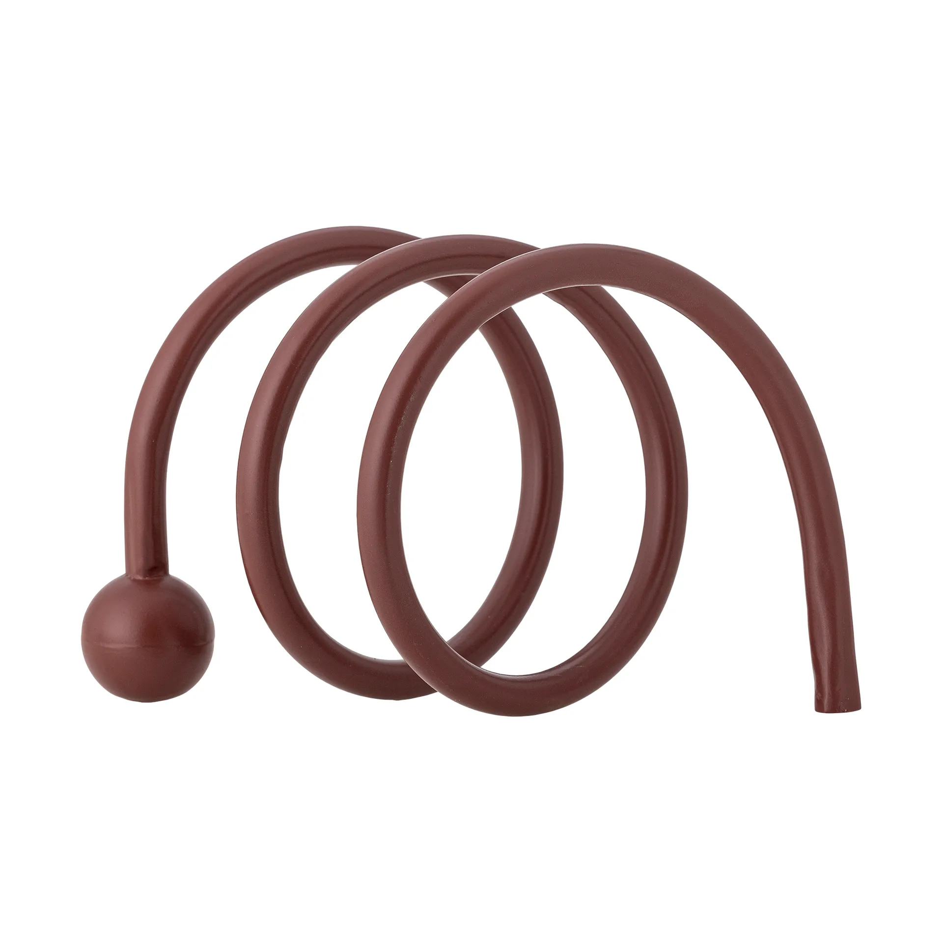 Whimsica Zeitschriftenhalter 25×17,5 cm, Rot Bloomingville