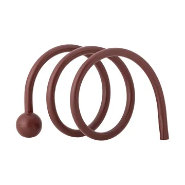 Whimsica Zeitschriftenhalter 25×17,5 cm - Rot - Bloomingville