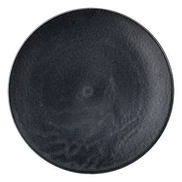 Yoko Teller 27,5cm 4er Pack - Schwarz - Bloomingville