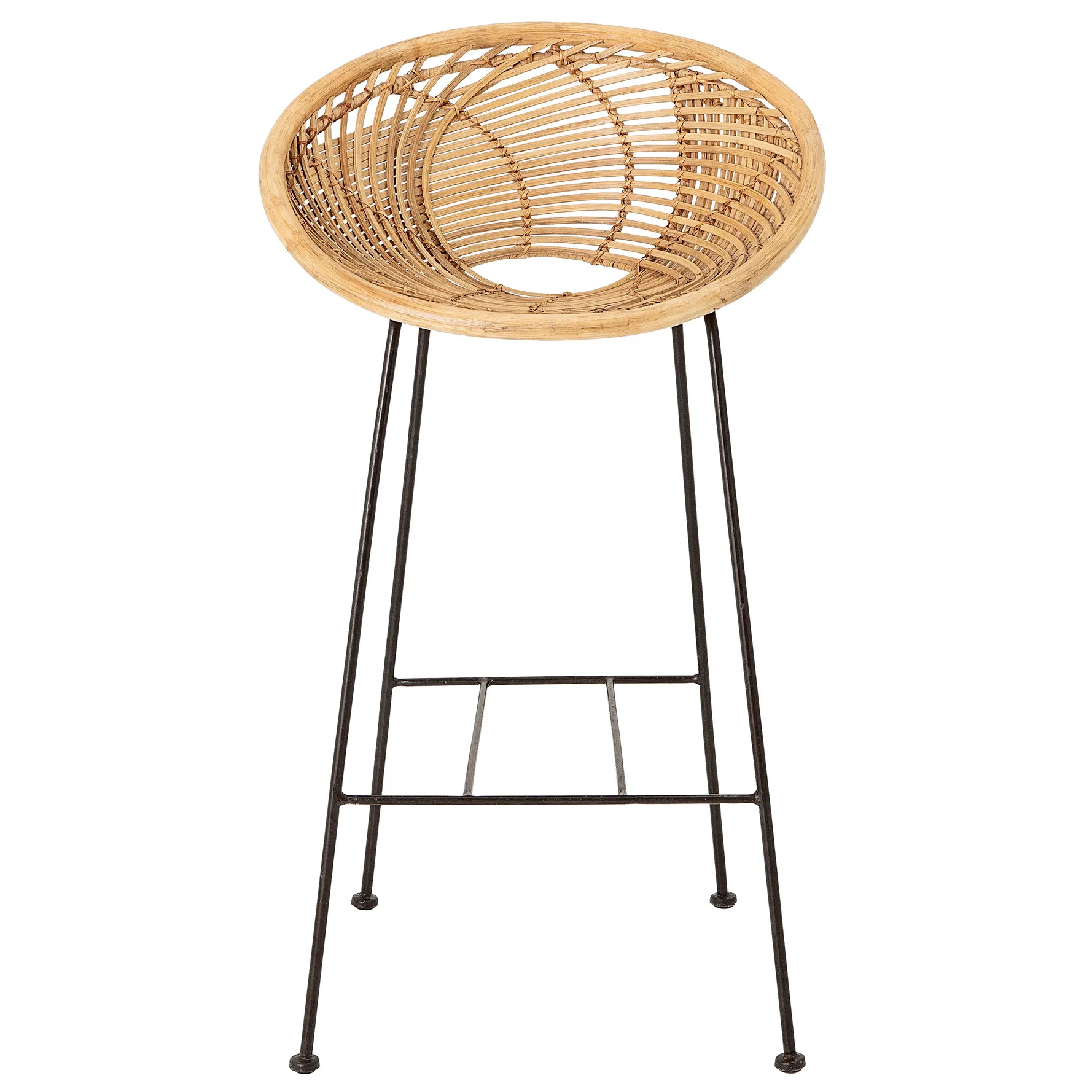 Yonne Barstuhl Rattan, Natur Bloomingville