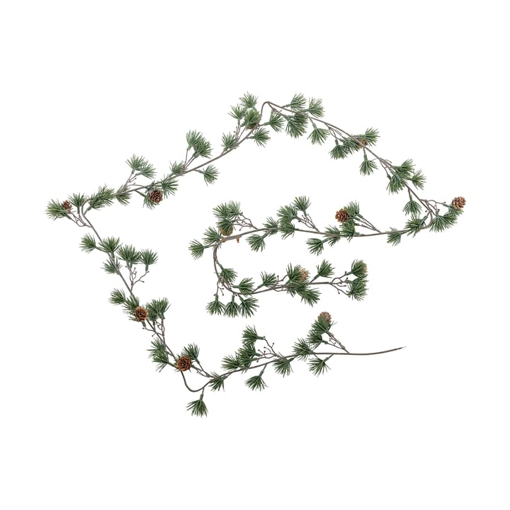 Zedern Girlande 200 cm - Grün - Bloomingville