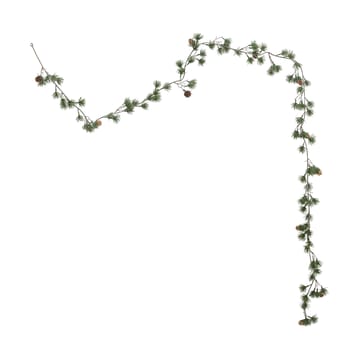 Zedern Girlande 200 cm - Grün - Bloomingville