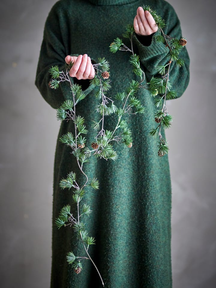 Zedern Girlande 200 cm, Grün Bloomingville
