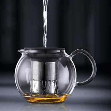 Assam Teebereiter chrom - 1 Liter - Bodum