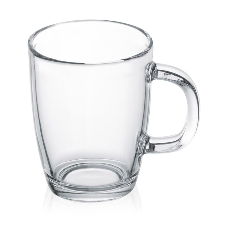 Bistro Glas mit Henkel - 0,35 l - Bodum