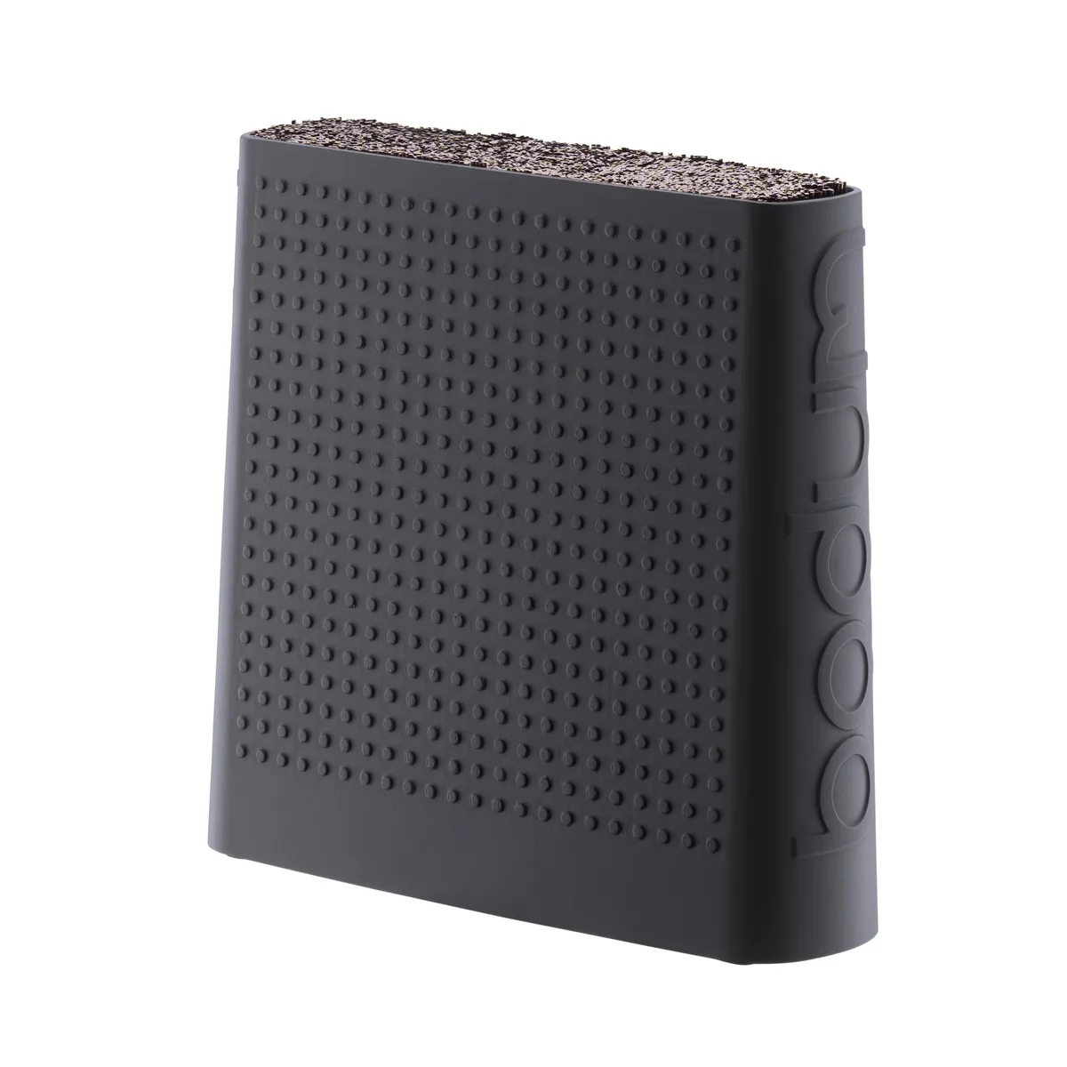 Bodum Bistro Messerblock Schwarz