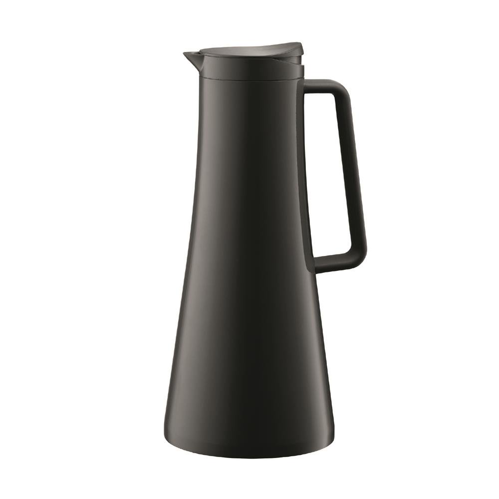 Bodum Bistro Thermoskanne Schwarz