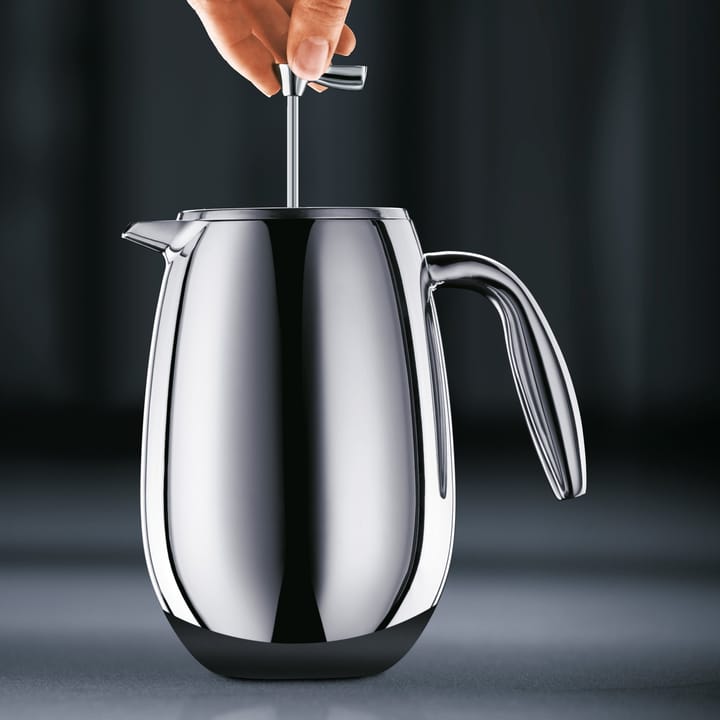 Bodum Columbia Kaffeebereiter glänzend - 8 Tassen - Bodum