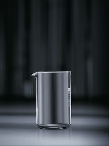 Bodum Ersatzglas mit Ausguss - 12 Tassen - Bodum
