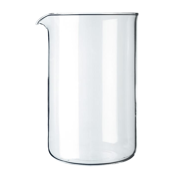 Bodum Ersatzglas mit Ausguss - 12 Tassen - Bodum