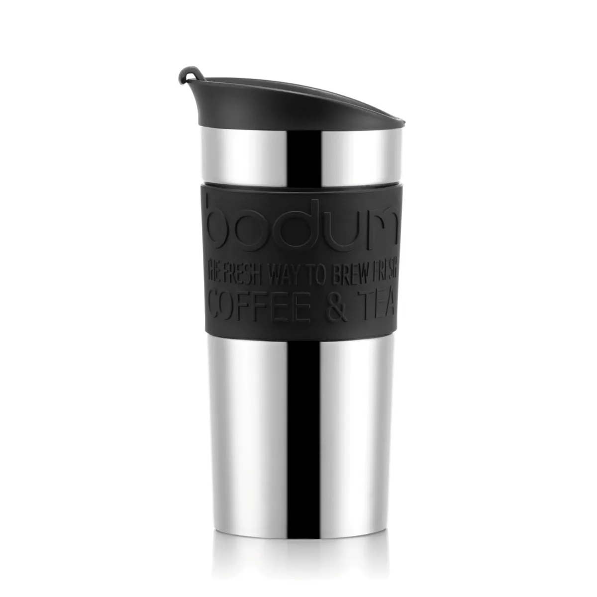 Bodum Bodum travel mug 35cl Edelstahl Black