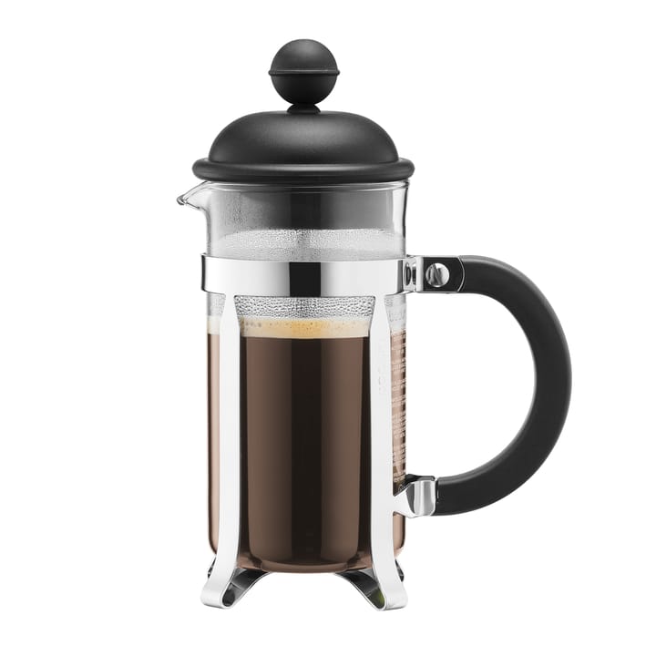 Caffettiera Kaffeebereiter schwarz - 3 Tassen - Bodum