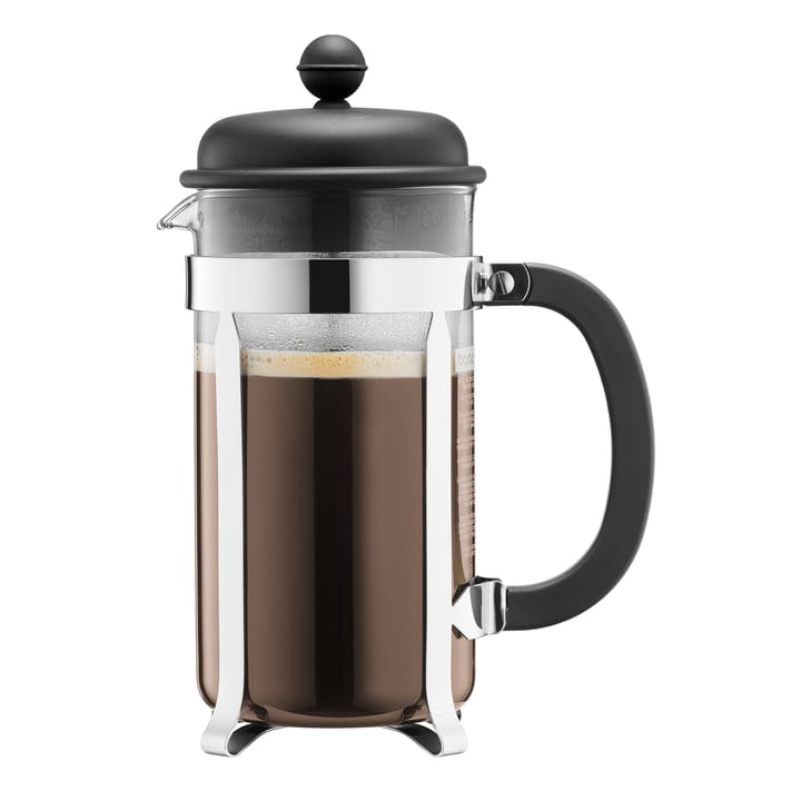 Caffettiera Kaffeebereiter schwarz - 8 Tassen - Bodum