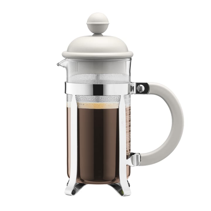 Caffettiera Kaffeebereiter weiß - 3 Tassen - Bodum