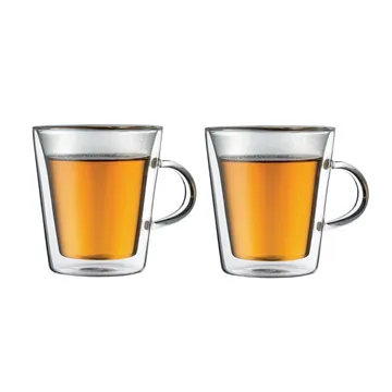 Canteen Isoliertasse 2er Pack - 0,2 Liter - Bodum