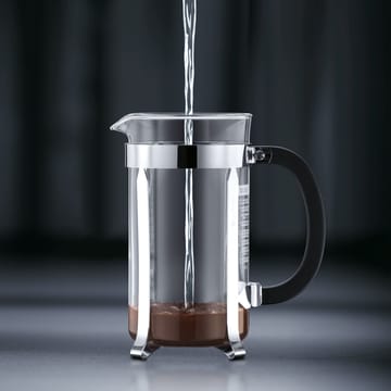 Chambord Kaffeebereiter chrom - 8 Tassen - Bodum