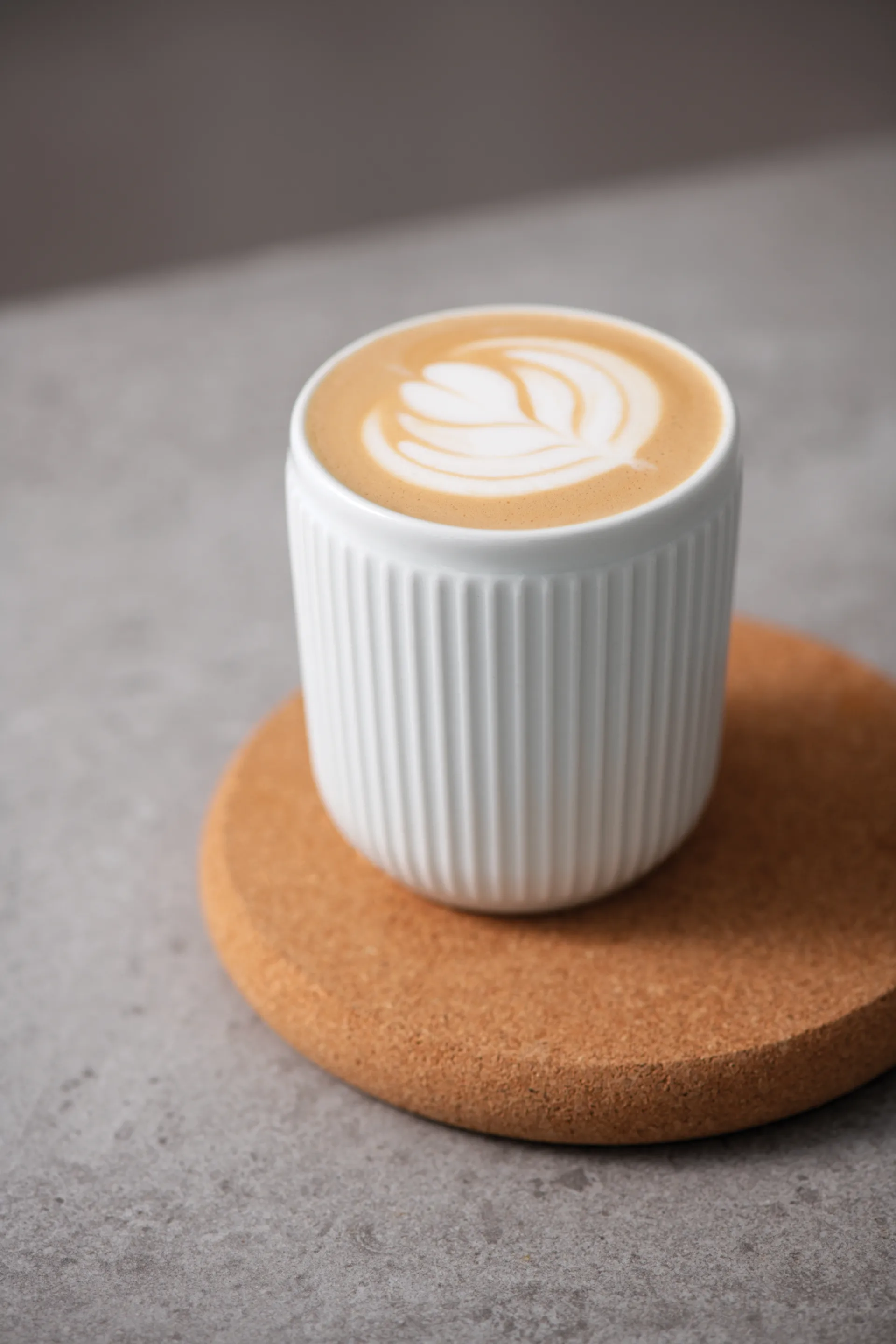 Douro doppelwandige Tasse 2er Pack 10cl, Weiß Bodum