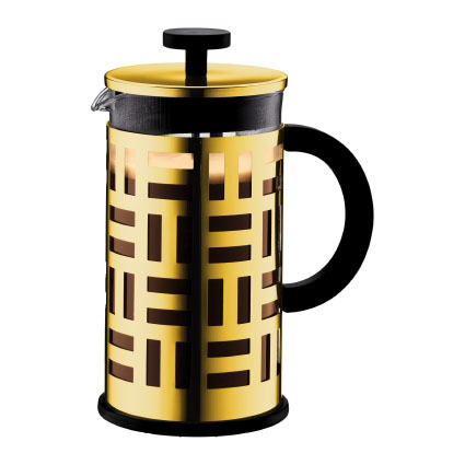 Eileen Stempelkanne gold Bodum NordicNest