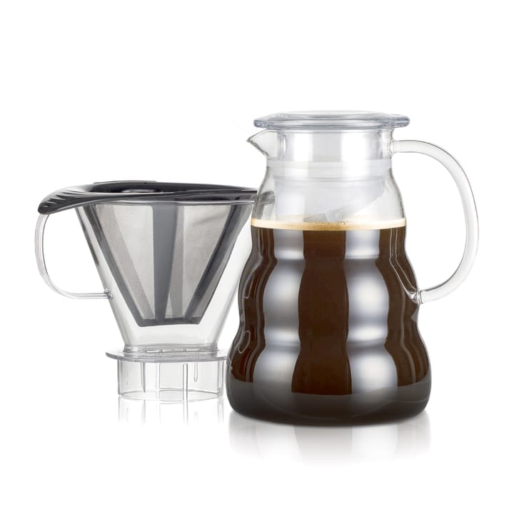 Melior Kaffeebrüher mit Filter - 1 l - Bodum