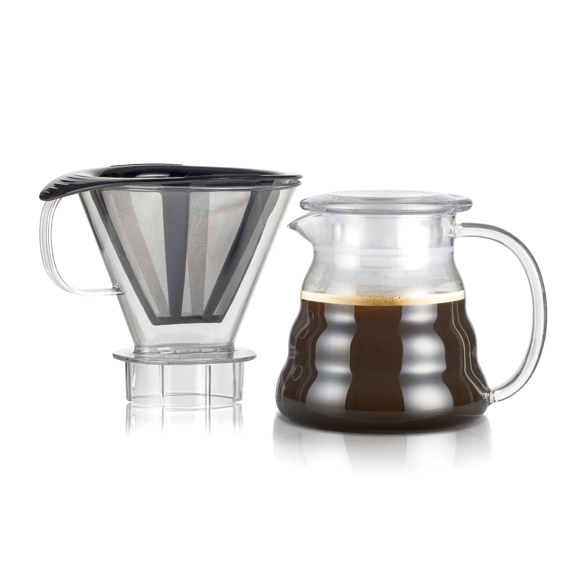Melior Kaffeebrüher mit Filter, 60cl Bodum