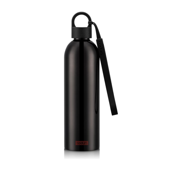 Melior Wasserflasche 50cl - Black - Bodum