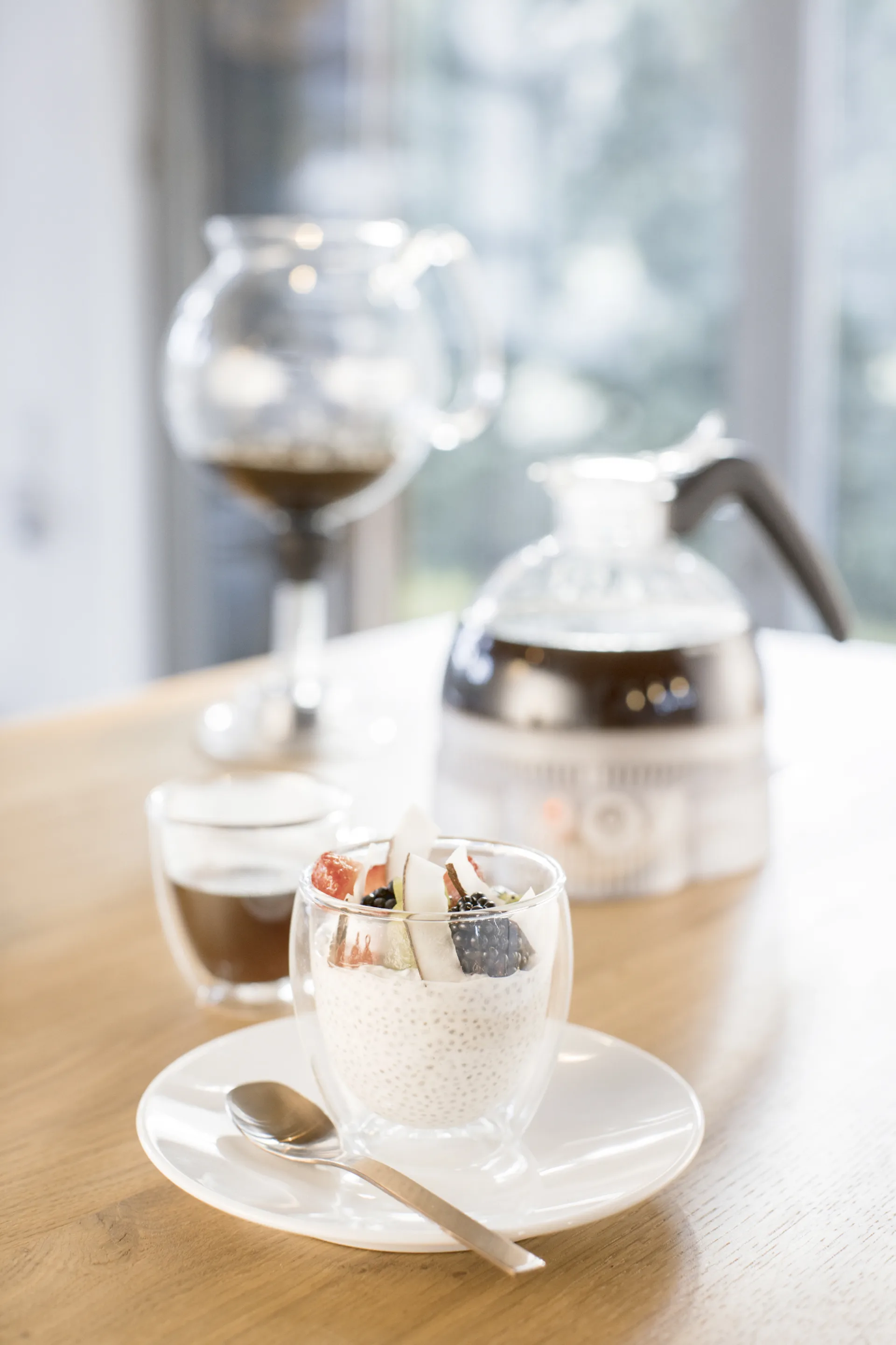 Pavina doppelwandiges Glas 6er Pack, 0,25 Liter Bodum