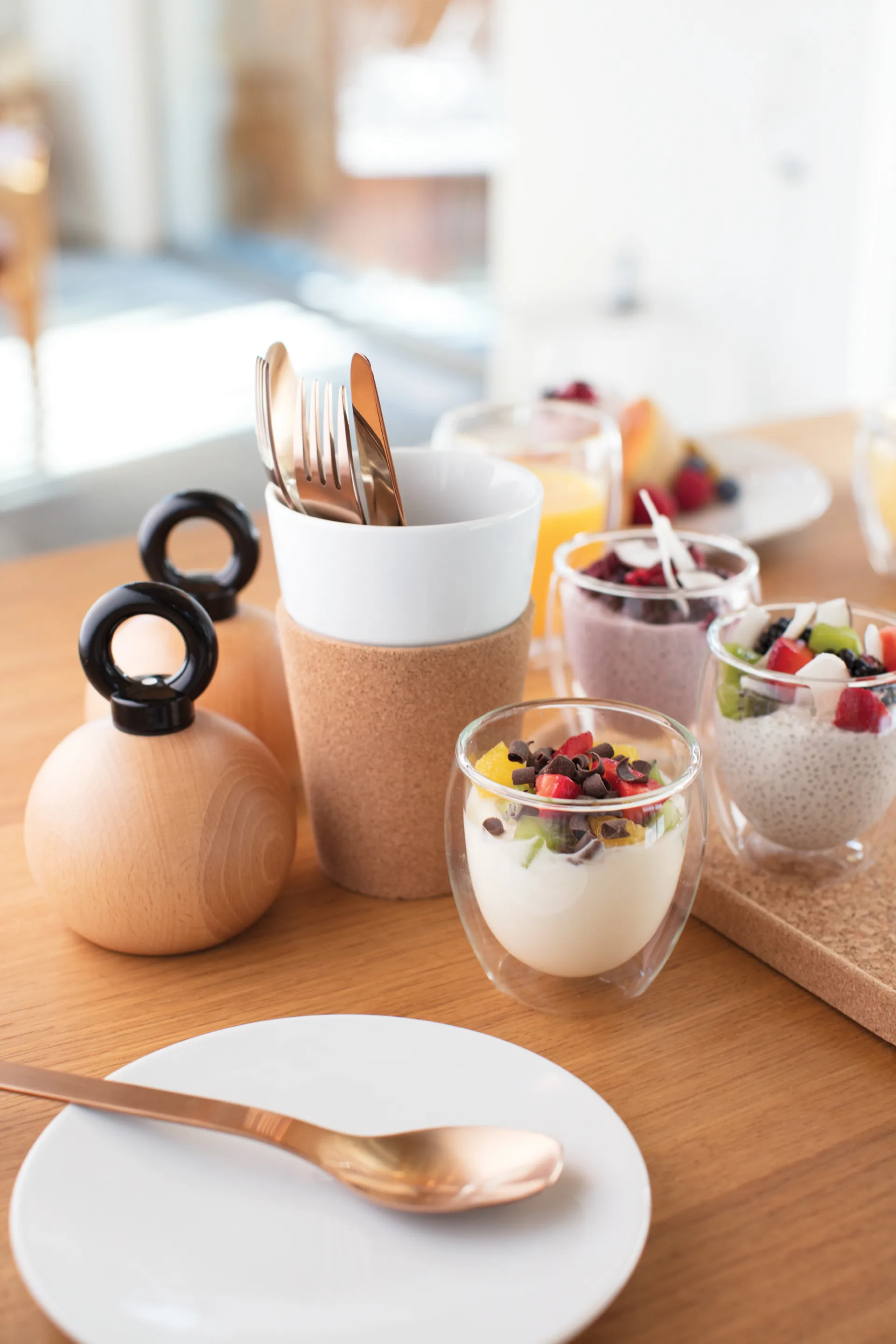 Pavina doppelwandiges Glas 6er Pack, 0,25 Liter Bodum