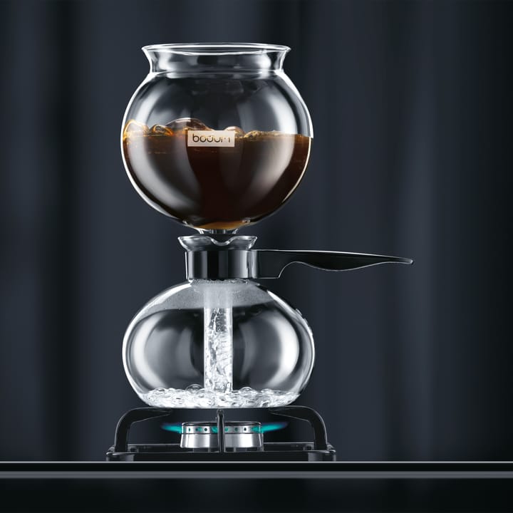 Pebo Vakuum-Kaffeemaschine 1 L - 8 Kupfer - Bodum