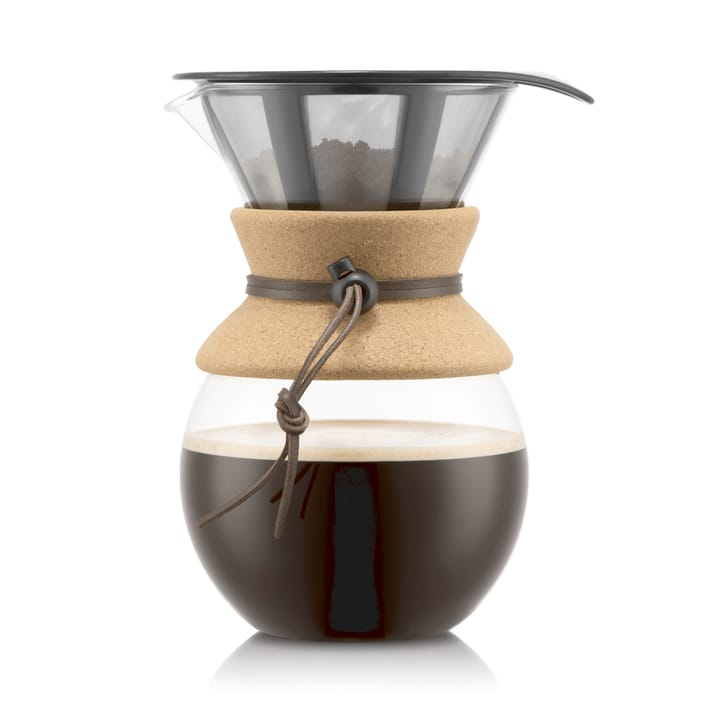 Pour Over Kaffebrüher mit ewigem Filter - 1 l - Bodum