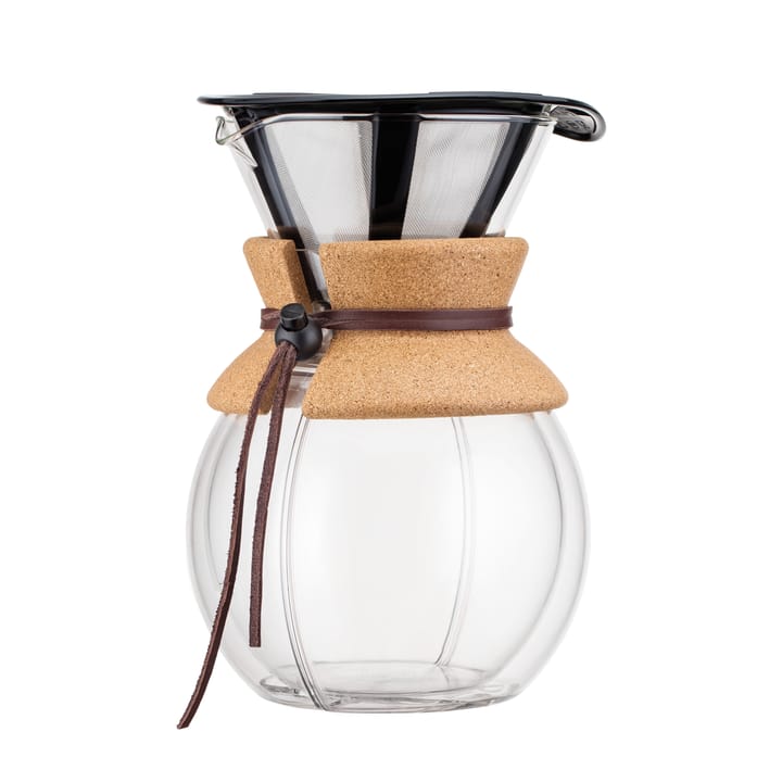 Pour Over Kaffee-Zubereiter 1 l - Kork - Bodum