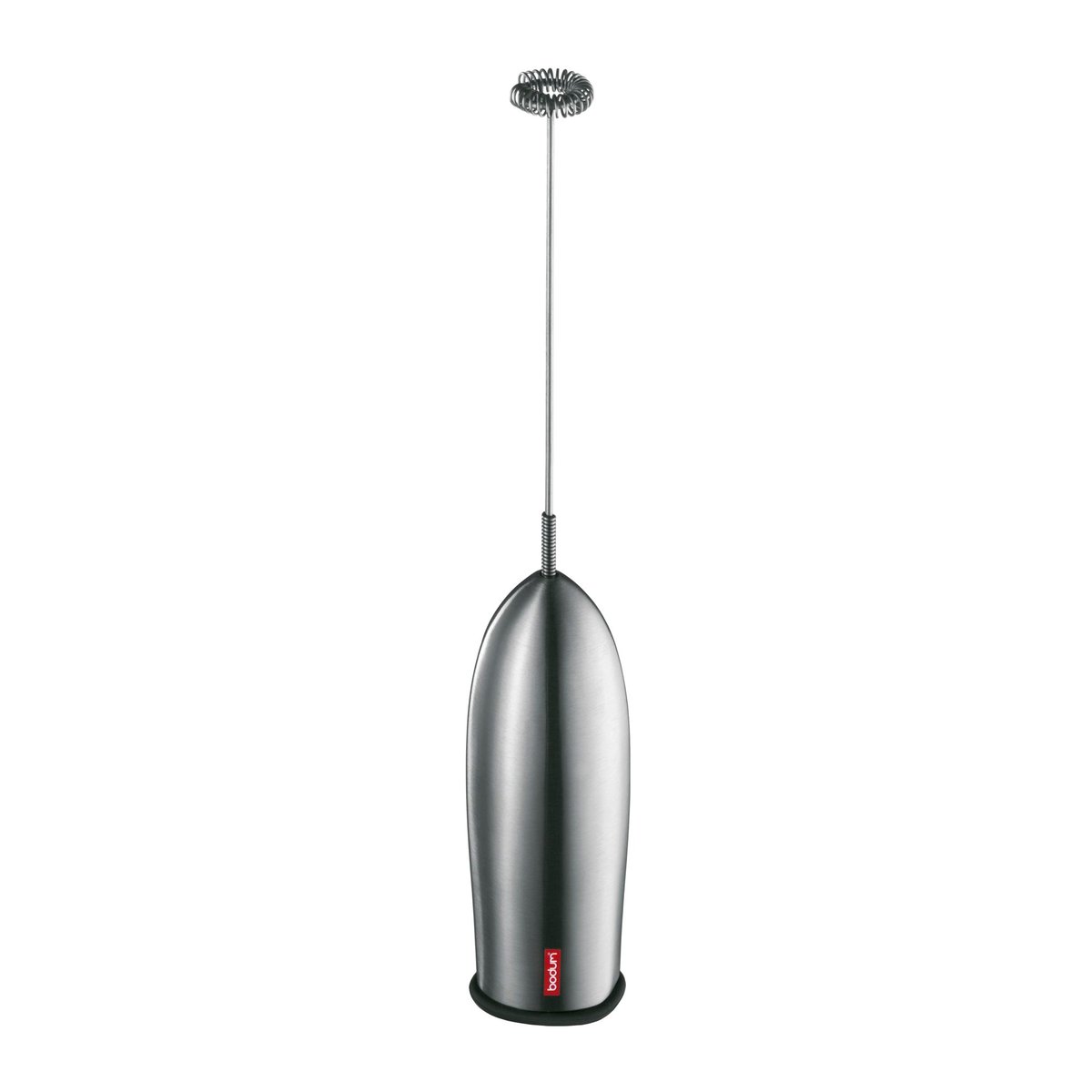 Bodum Schiuma Milkschäumer Chrom Chrom