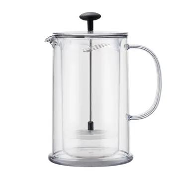 Thermia French Stempelkanne doppelwandig 1 l - Transparent - Bodum