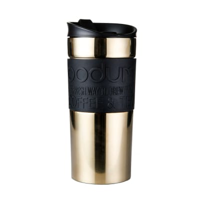 Travel mug Reisebecher 35 cl - Gull metal - Bodum