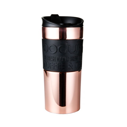 Bodum Travel mug Reisebecher 35 cl Kobber metal