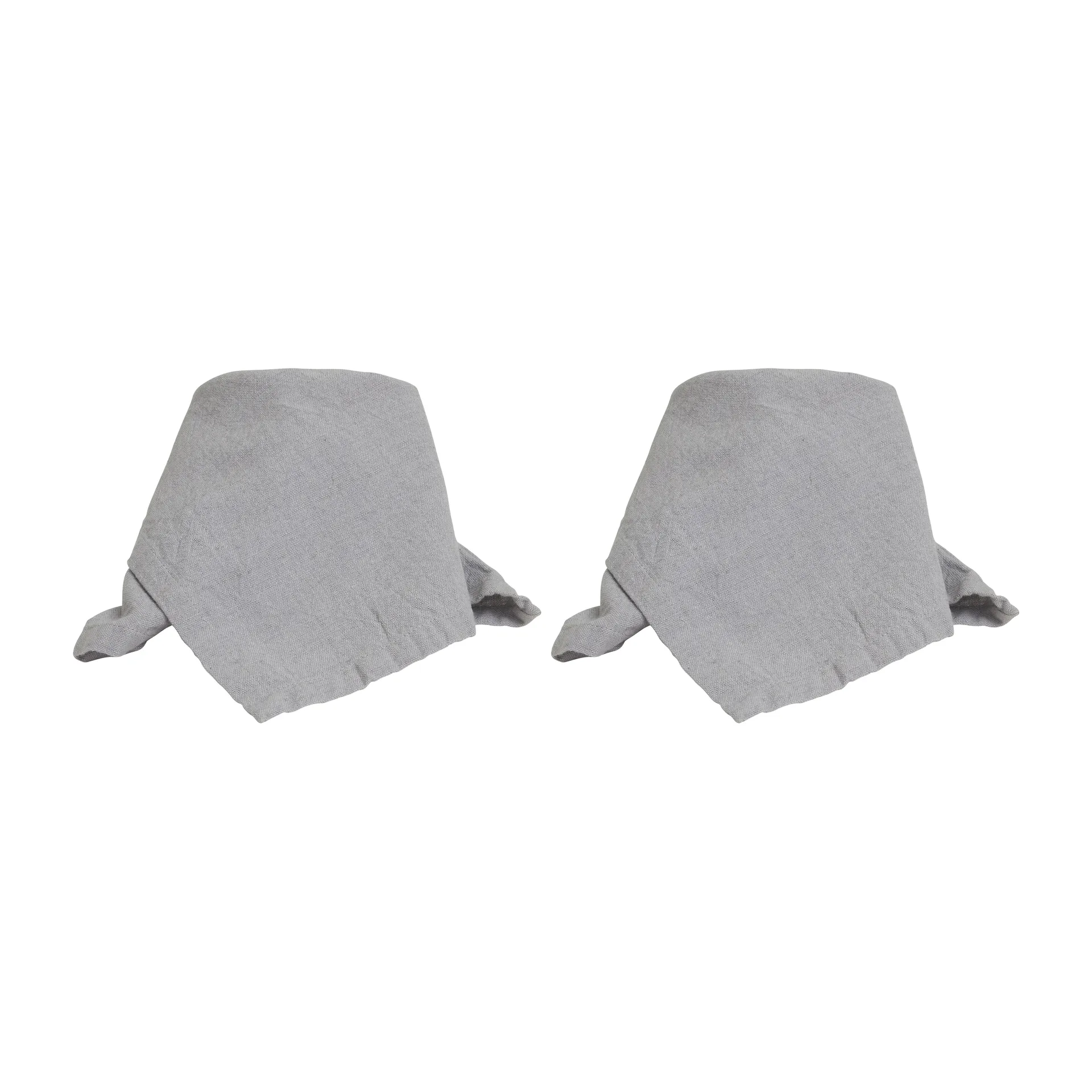 Billie Serviette 40 x 40cm 2er Pack, Lila Boel & Jan