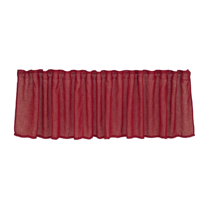 Bosse multiband Gardine 55 x 250cm - Rot - Boel & Jan