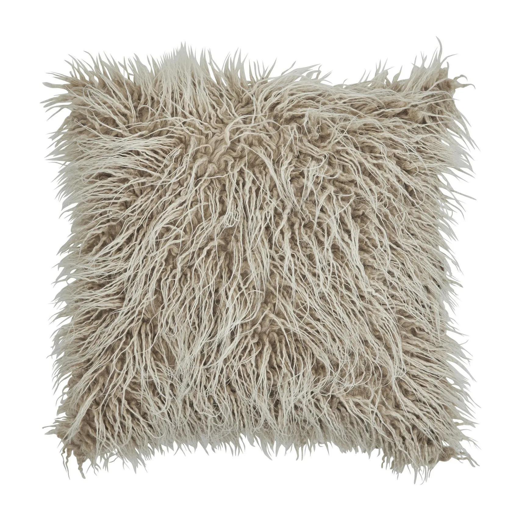 Dolly Kissenbezug 45 x 45cm, Braun Boel & Jan