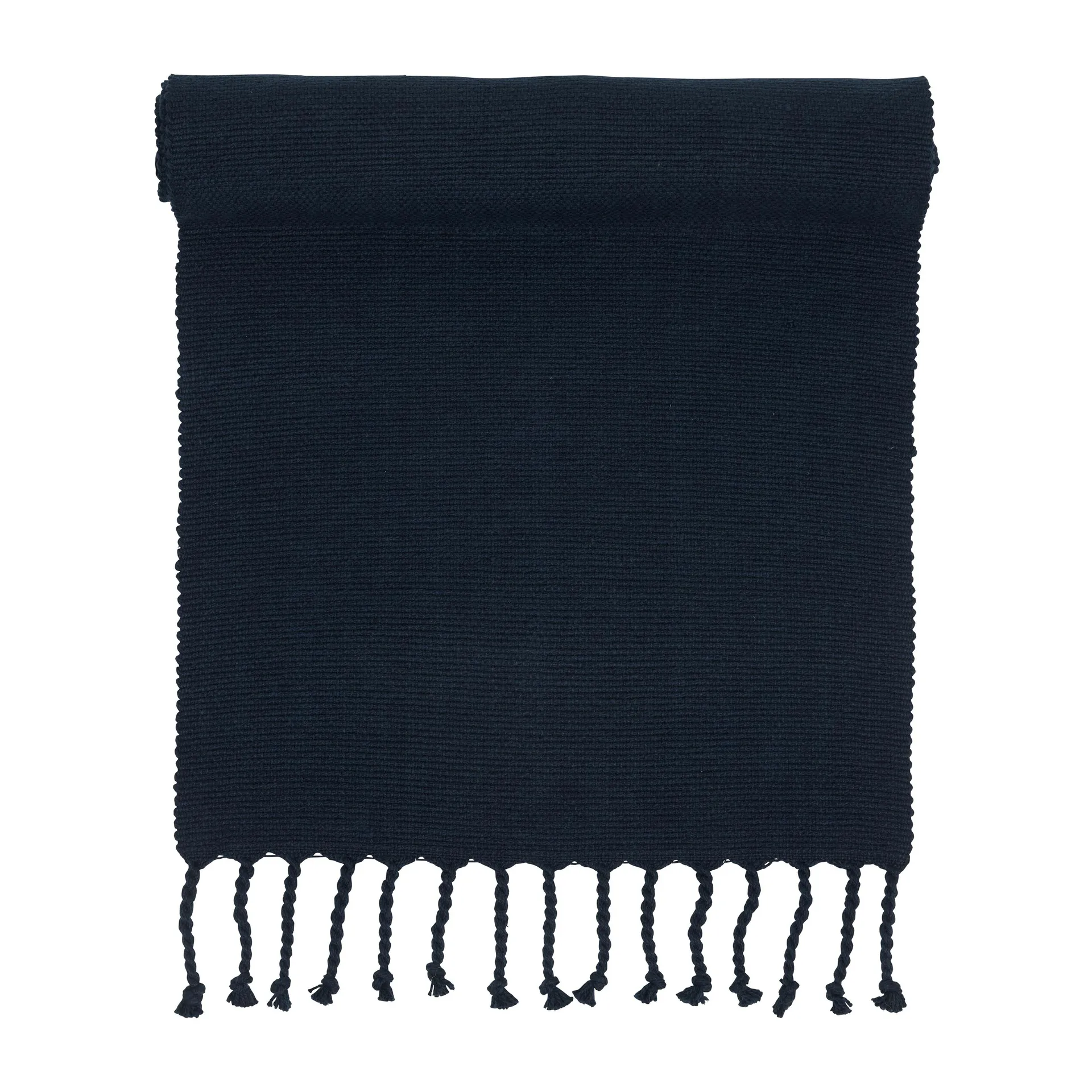 Dune Tischläufer 35 x 120cm, Blau Boel & Jan