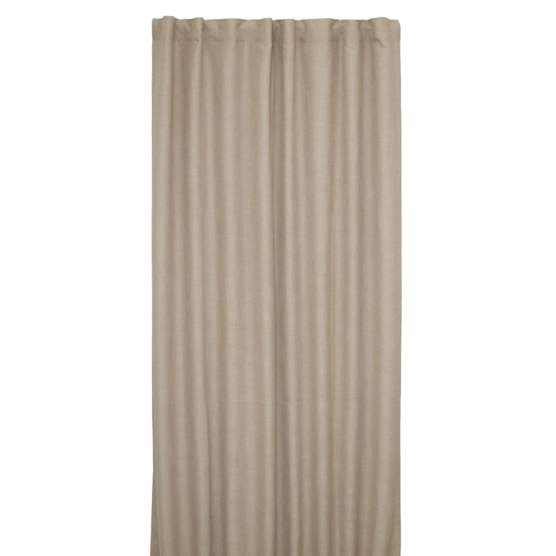 Göran Gardine 135 x 240cm, Grau Boel & Jan