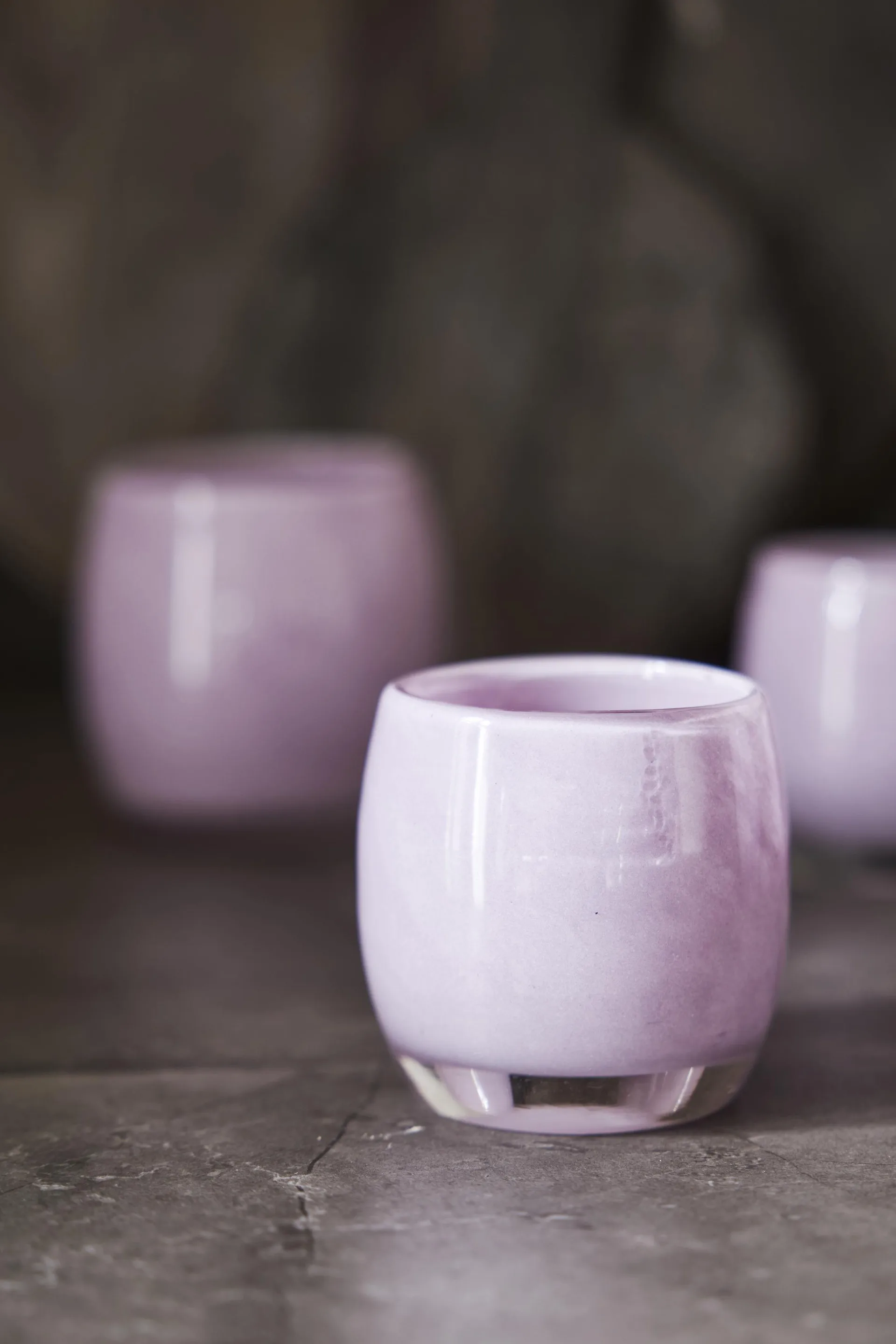 Goya Windlicht Ø10cm, Lila Boel & Jan