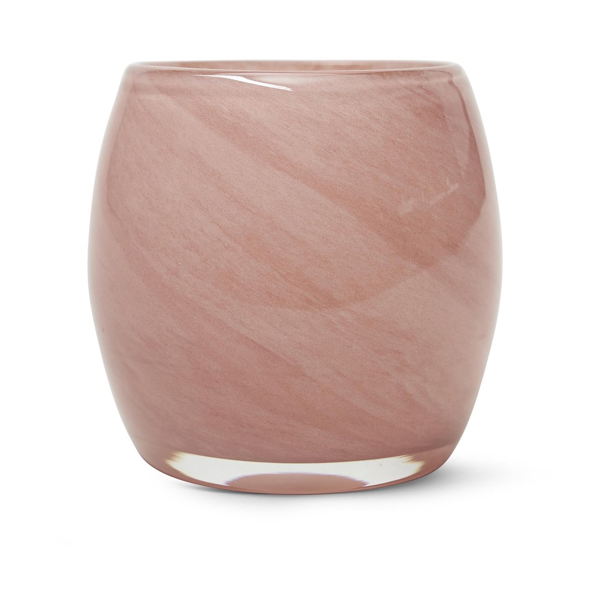 Boel & Jan Goya Windlicht Ø10cm Rosa