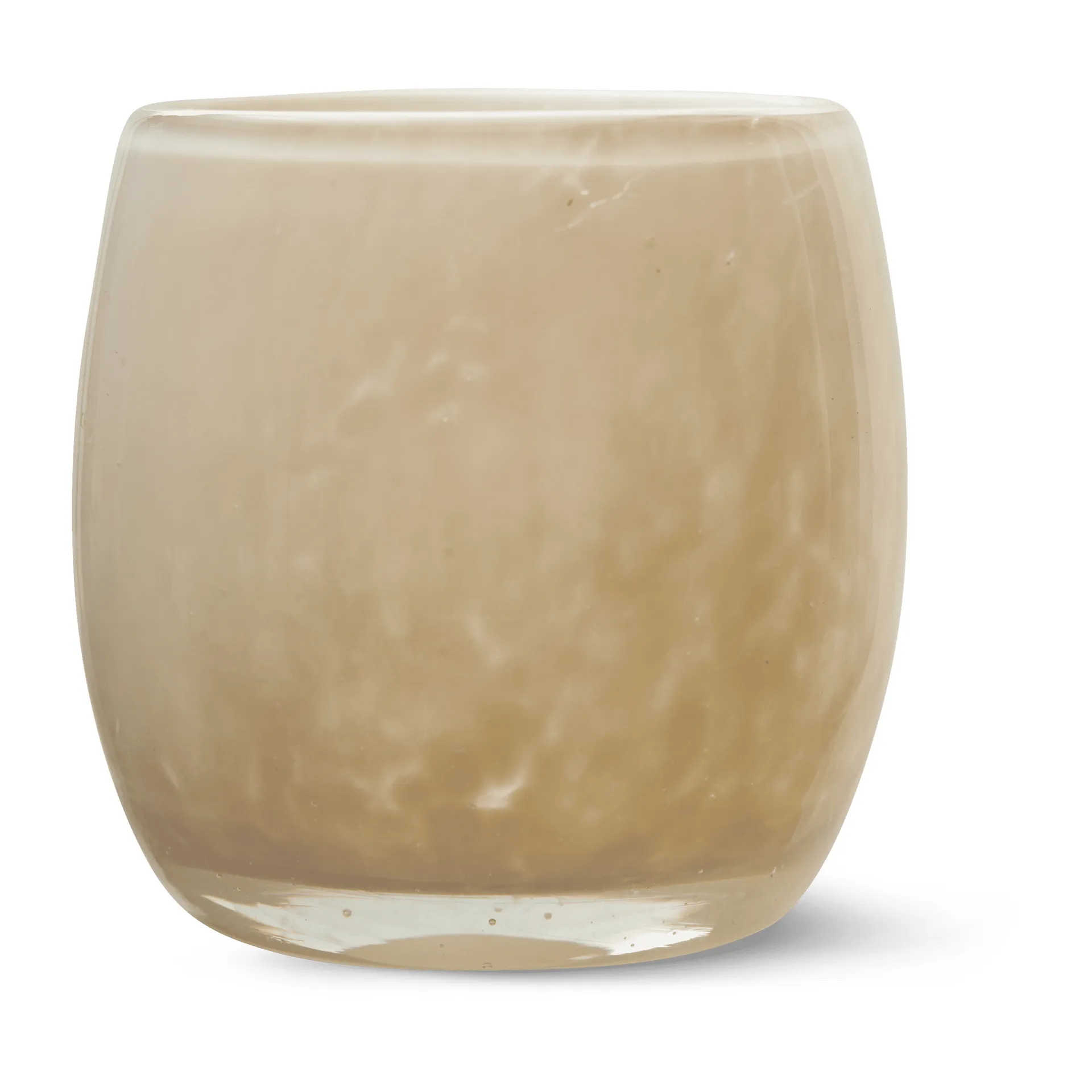 Goya Windlicht Ø10cm, Weiß Boel & Jan