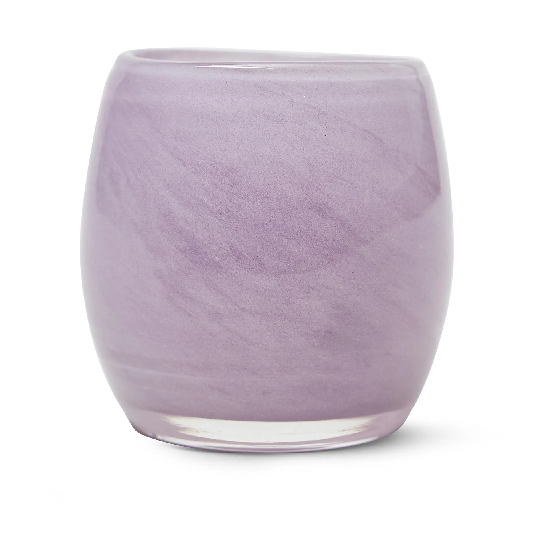 Goya Windlicht Ø8cm, Lila Boel & Jan
