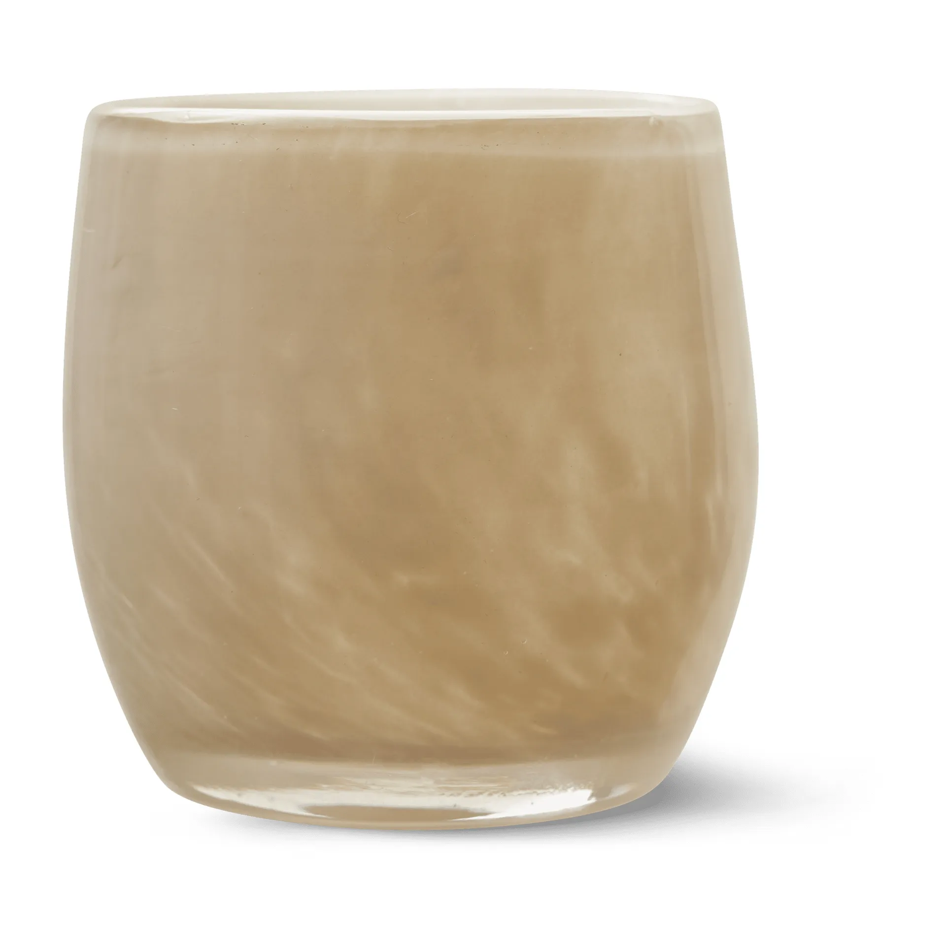 Goya Windlicht Ø8cm, Weiß Boel & Jan