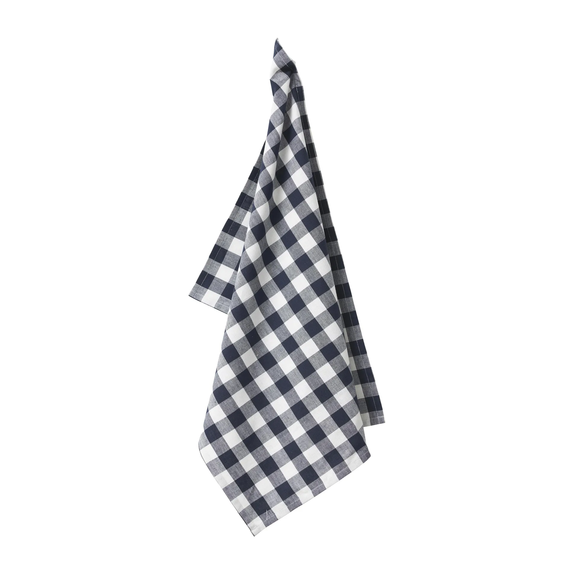 Grete Geschirrtuch 50 x 70cm, Blau Boel & Jan