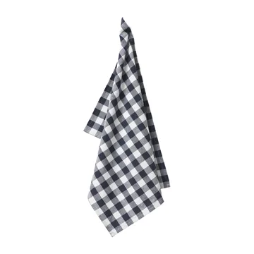 Grete Geschirrtuch 50 x 70cm - Blau - Boel & Jan